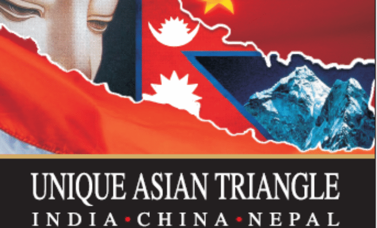 Unique Asian Triangle: India-China-Nepal