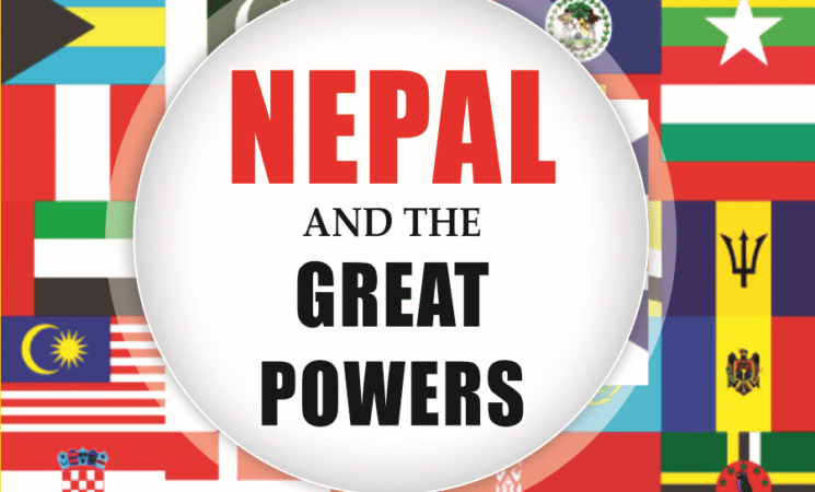 Nepal and the Great Powers