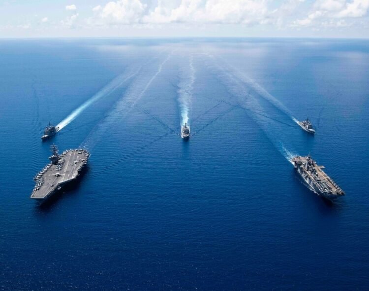 Will COVID-19 Write off Indo-Pacific Cooperation?