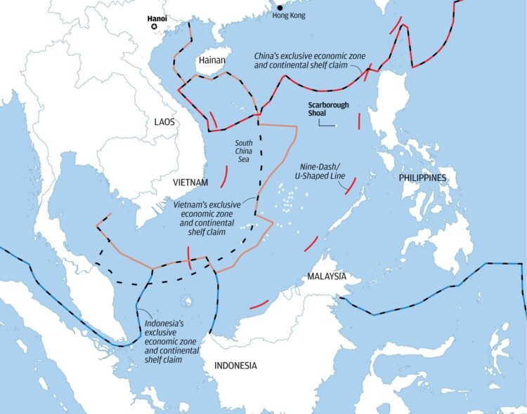 China’s Assertive Actions Continue Despite the Spread of COVID-19