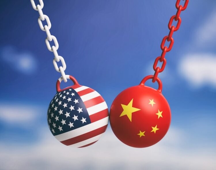 China-US ‘New Cold War’