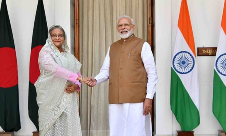 Bangladesh-India Track II Diplomacy