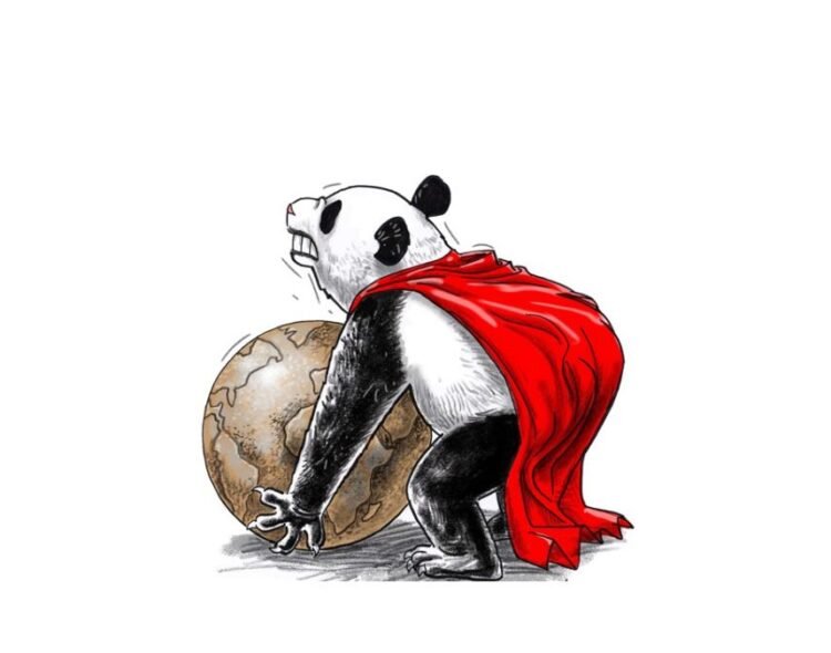 China as a World Leader: Assessing Implications of COVID-19, BRI and a “Global Common Destiny”