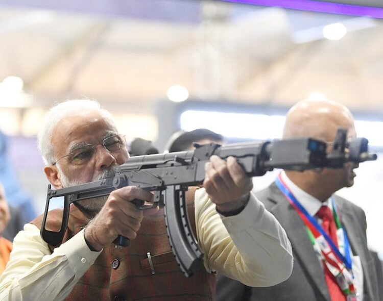 Modi’s “Atma-nirbharta” in Defence Manufacturing: Is it Achievable?