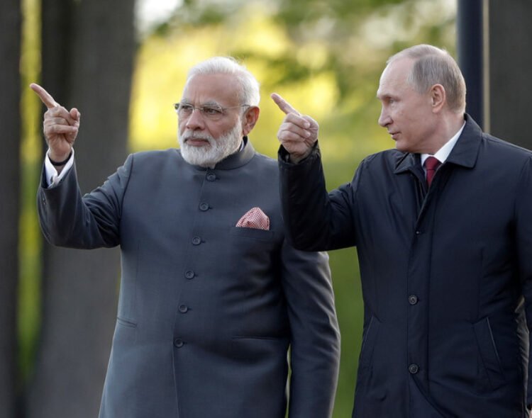 Understanding India-Russia Relations: The History, Present and Road Ahead
