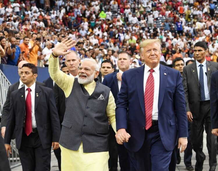 India-US Ties: Strategic Delineation or Changing Geo-economic Stability