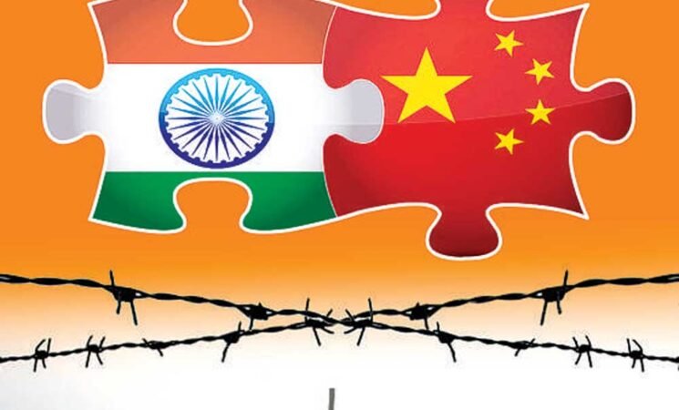 India-China Tensions during COVID-19