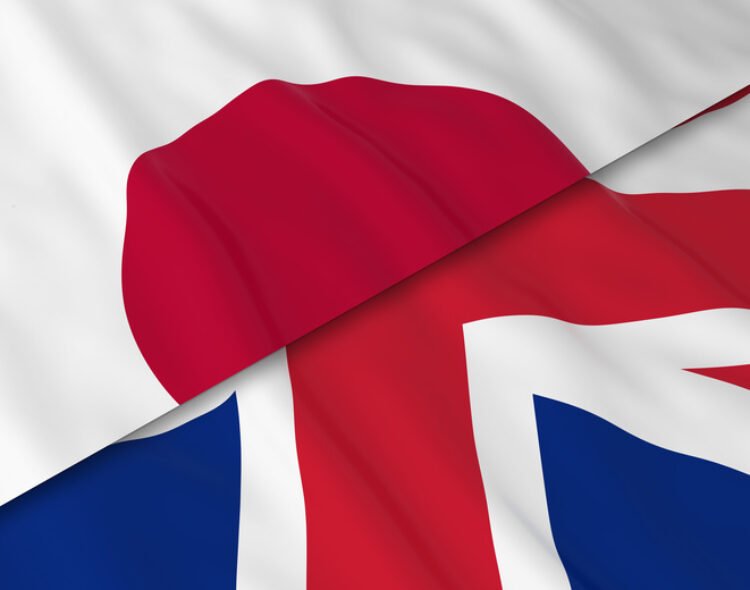 Assessing UK-Japan Relations: Emerging Alliance amidst COVID-19