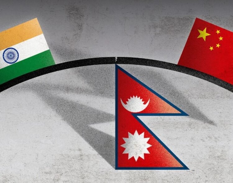 ‘Borders between Brothers’ - India, Nepal and the China Factor
