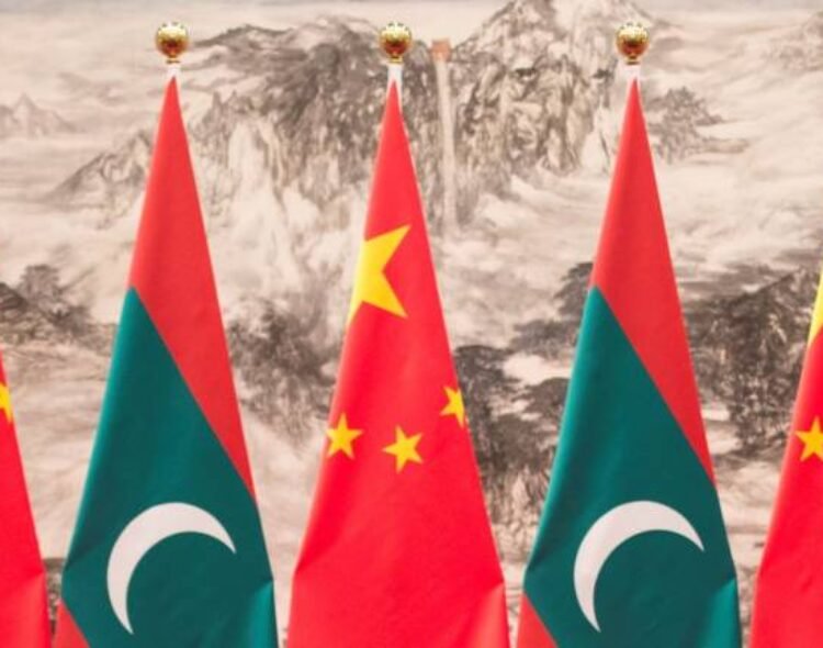 China-Maldives Relations under President Solih