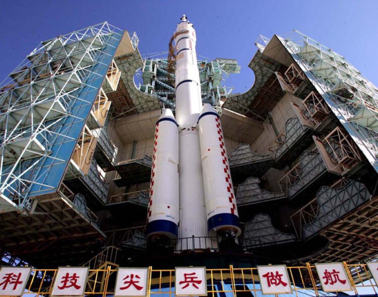 China’s Grand Strategy to Achieve Outer Space Leadership