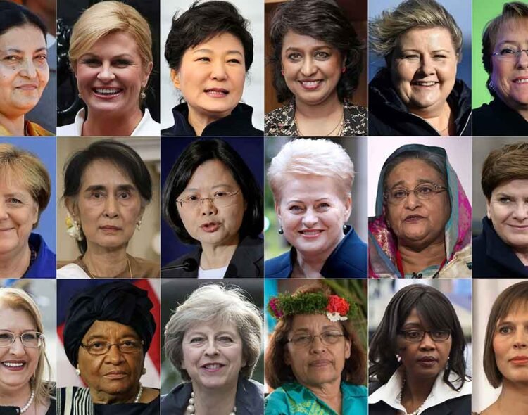 Female Leadership in Foreign Policy