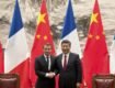 Sino-French Relations: Sailing in Choppy Waters