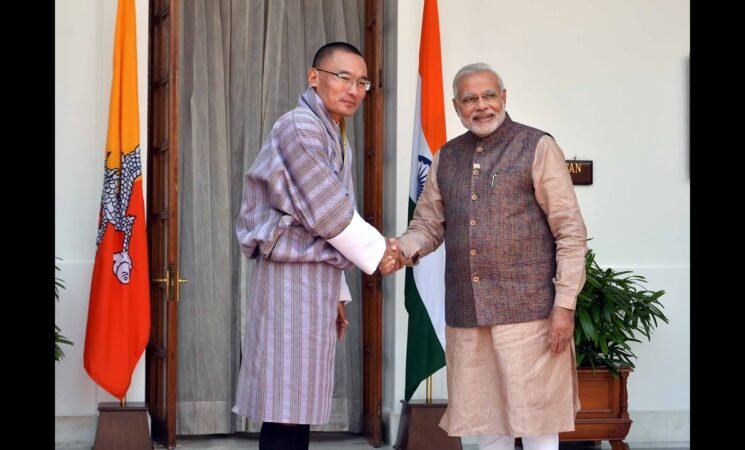 Importance of Bhutan for India’s Foreign Policy