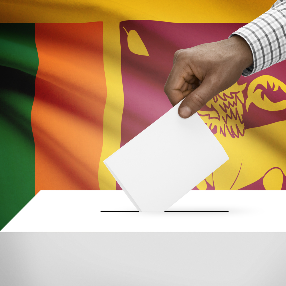 2020 Parliamentary Elections in Sri Lanka Countdown Begins NIICE NEPAL