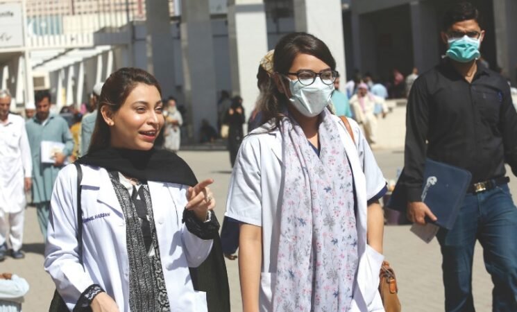 Gendered Perspective in Pakistan’s Anti-COVID 19 Policy
