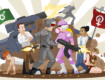 Gender Relations as the Root Cause of Militarization and War