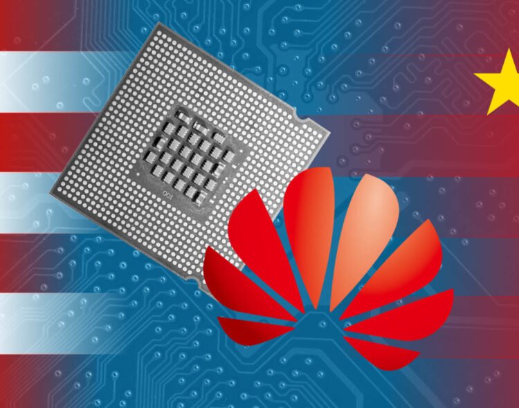 Sino-US Technology Decoupling: Huawei and the Chip Wars