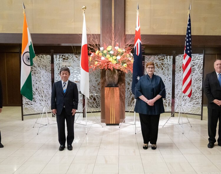 China, Not US Will Determine the Fate of QUAD 2.0, or “Asian NATO”