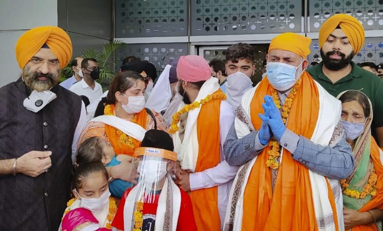 Escaping Violence: Hindus and Sikhs of Afghanistan