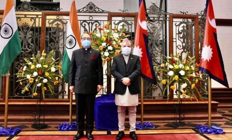 A Call for Strengthening Nepal-India Relations