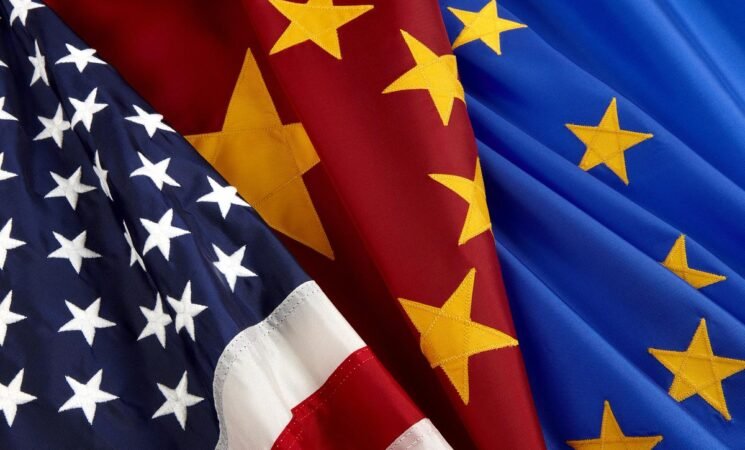With Biden in the White House, can China continue to play the EU Card?