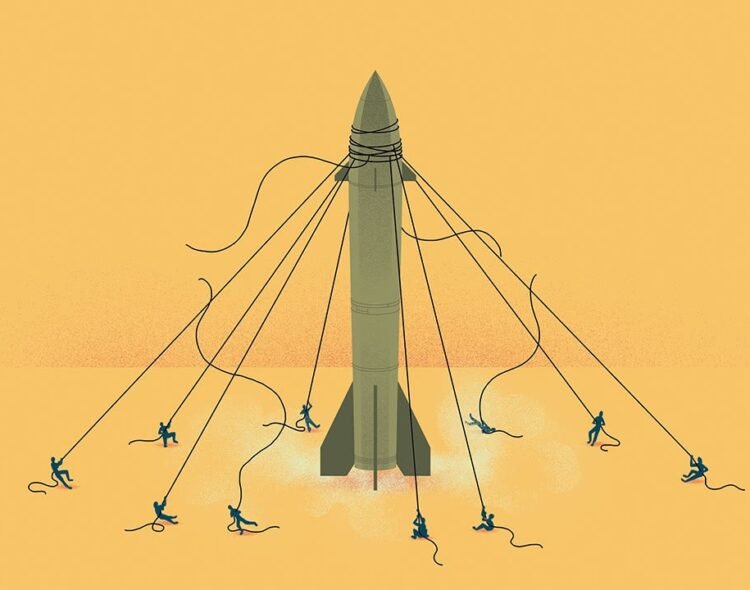 Turbulent Times Ahead for Arms Control Regime