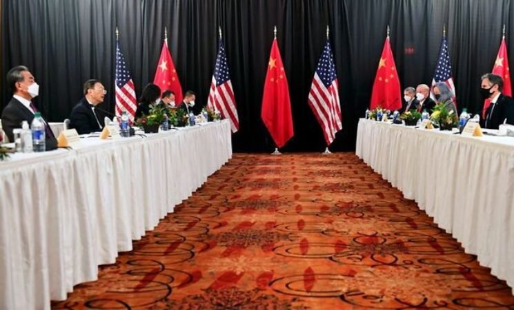 No-show in Alaska: Diplomatic or Translation Failure?