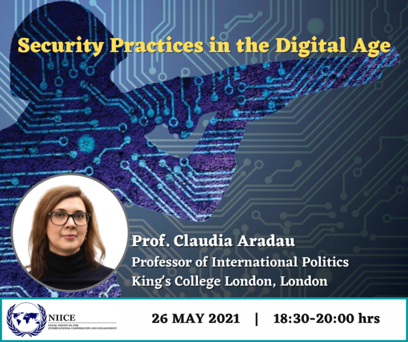 Security Practices in the Digital Age - NIICE NEPAL