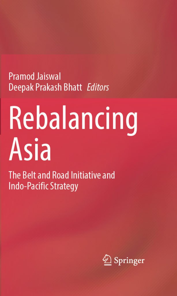 Rebalancing Asia: The Belt and Road Initiative and the Indo-Pacific Strategy