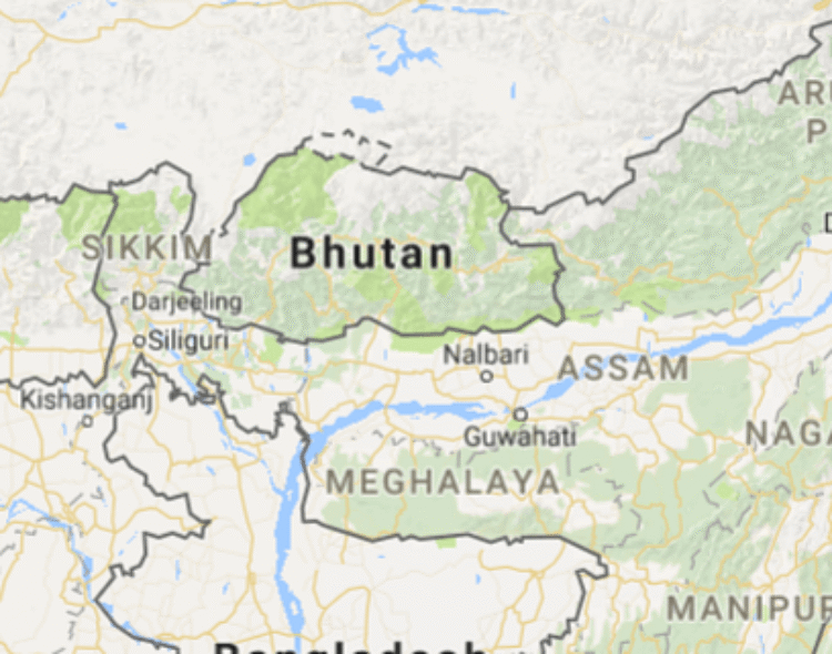 Small Powers and Survival Stake: A Case Study of Bhutan