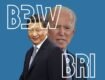 Build Back Better World vs Belt and Road Initiative: Two Sides of a Political Coin.
