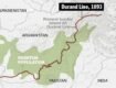 Durand Line is a Fake Line in Taliban’s Dictionary