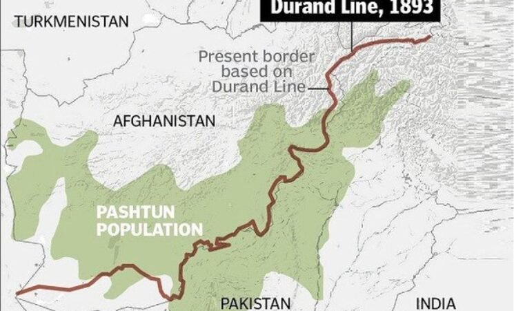 Durand Line is a Fake Line in Taliban’s Dictionary