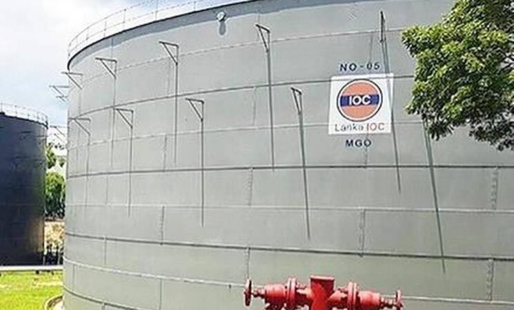 Trincomalee Oil Tank Deal: A New Beginning for Indo-Lankan Relations?