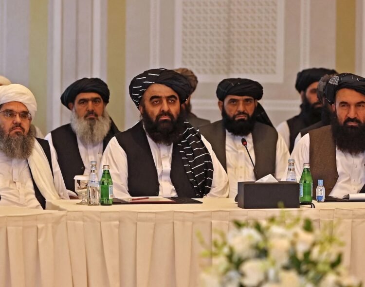 Taliban’s Future Foreign Relations