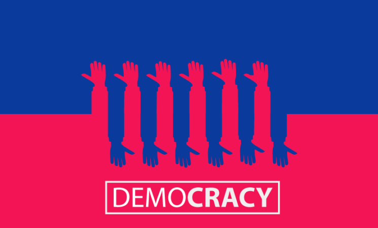 Hegemonic Concern, Democratic Response