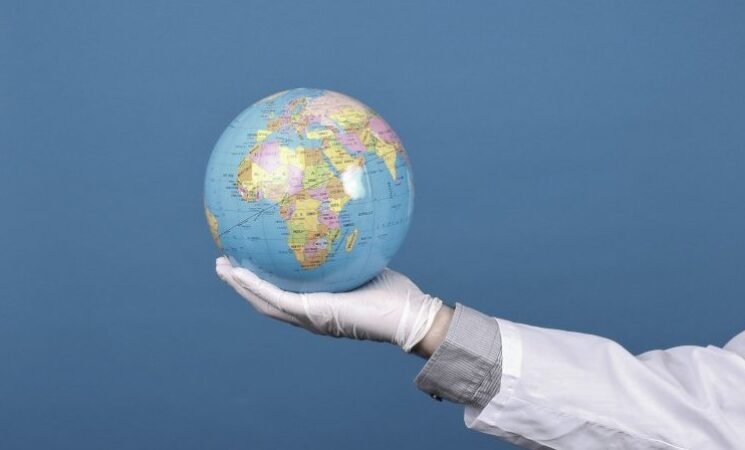 World (dis) Order: The South Asia’s Angle