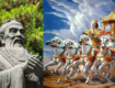 The Philosophies of Krishna and Confucius: Coming Together of Two Civilizations on Diplomatic Level