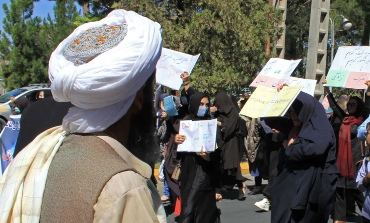 Unfolding Afghanistan Crisis