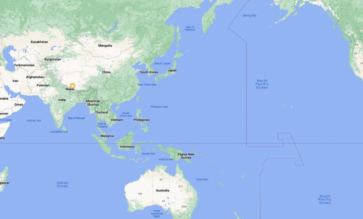 China’s Interference in Indo-Pacific Region: A Turning point in Geopolitics