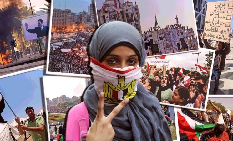Libyan Arab Spring