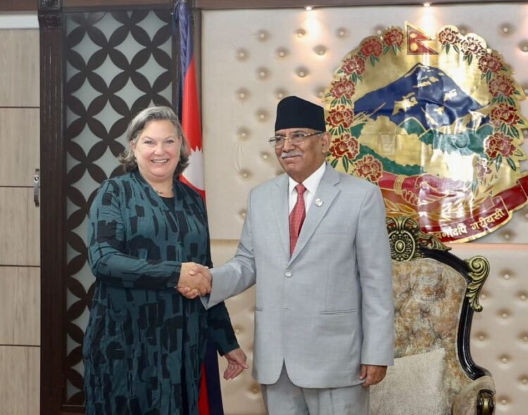 The US-China Rivalry: Challenges and Opportunities for Nepal