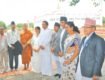 Nepal Meets Sri Lanka in Lumbini