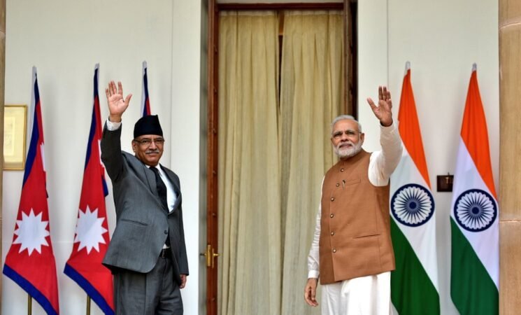 Centrality of Nepal to India’s Neighbourhood First Policy