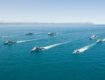 The Triad: China, Russia, and Iran