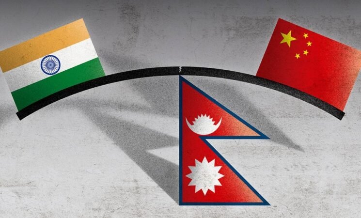 Navigating the Geopolitical Terrain: Examining Nepal’s Diplomatic Manoeuvres between India and China
