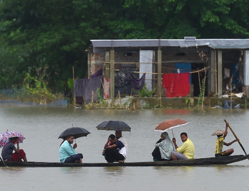 Interface of Climate Migration and Human Security in Bangladesh