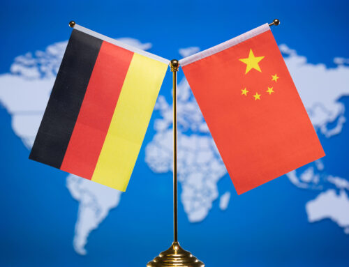 Germany’s China Policy: Evolution in a Changing World