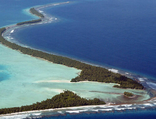 Australia Tuvalu Climate Deal